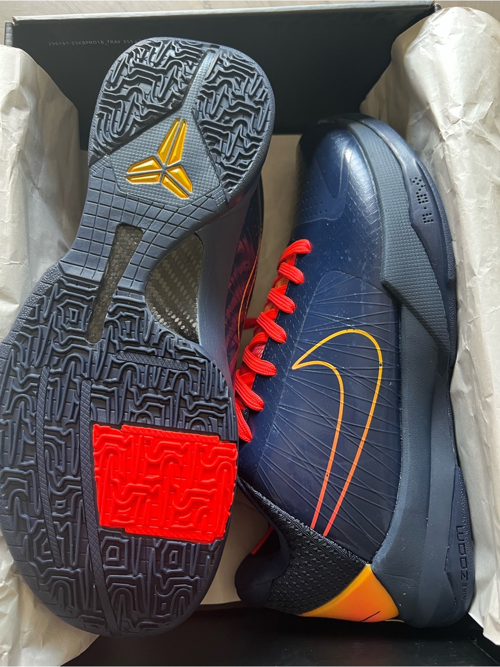 Kobe 5 protro CC - Picture 2 of 4